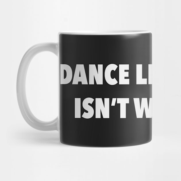 Dance... like Russia isn't watching by rachball